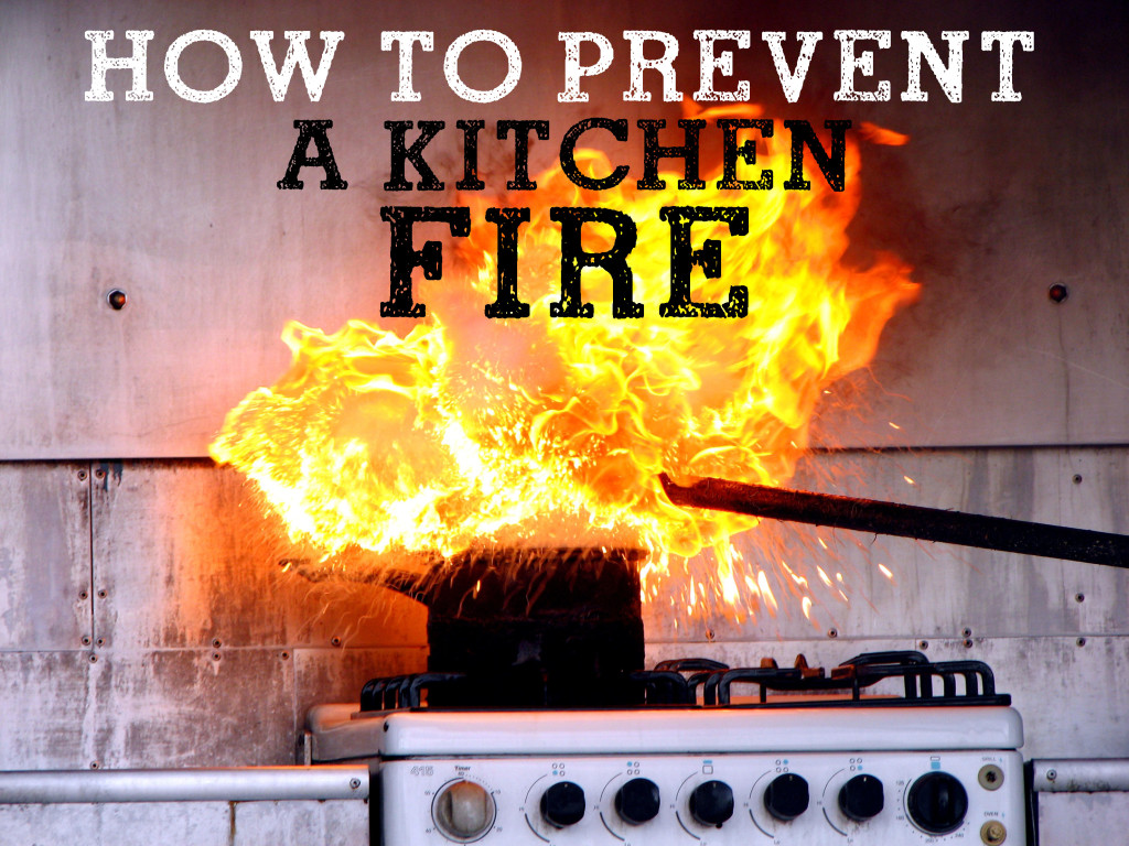 How to Prevent a Kitchen Fire | Meemaw Eats