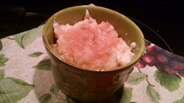Rice Pudding - Meemaw Eats