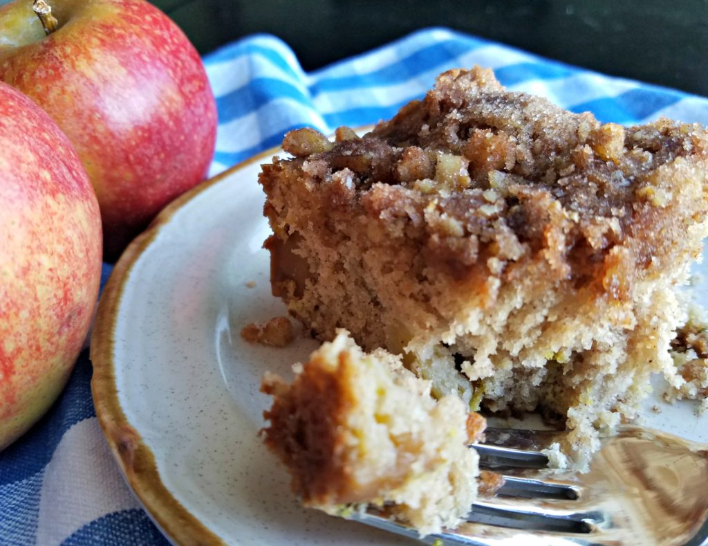 Roman Apple Cake | Meemaw Eats