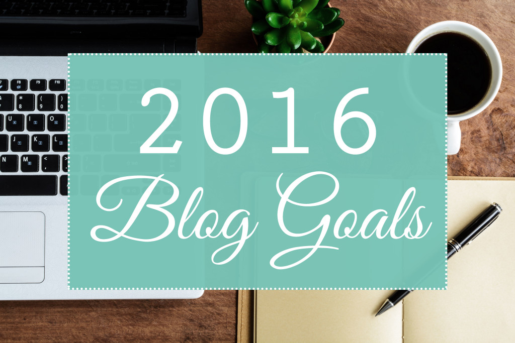 Blog Goals | Meemaw Eats