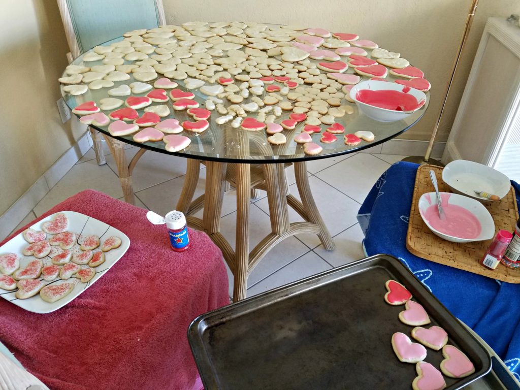 Valentine Cookies | Meemaw Eats