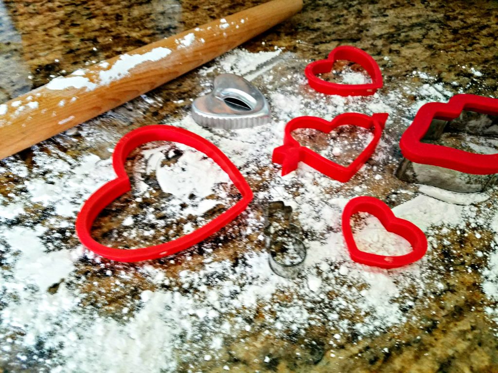 Valentine Cookies | Meemaw Eats