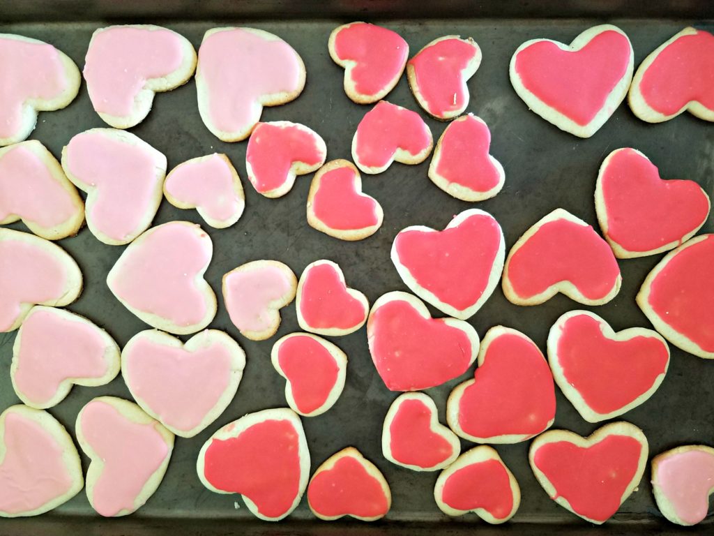 Valentine Cookies | Meemaw Eats