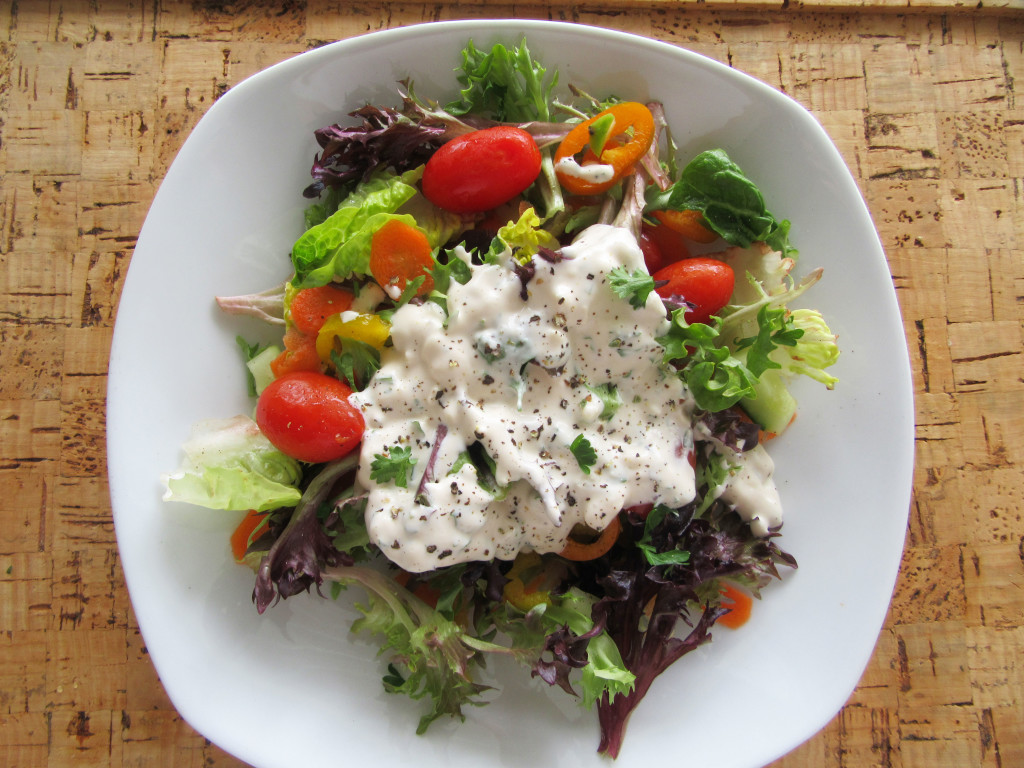 Bleu Cheese Salad