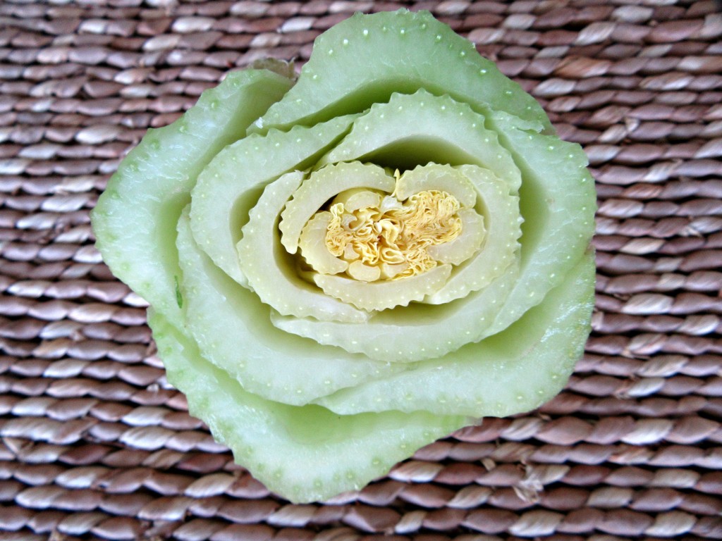 Celery Flower | Meemaw Eats