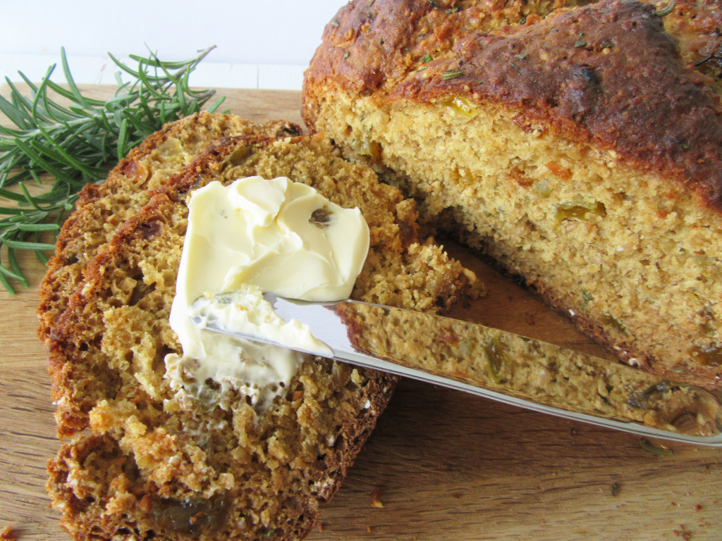 St. Paddy's Irish Soda Bread | Meemaw Eats