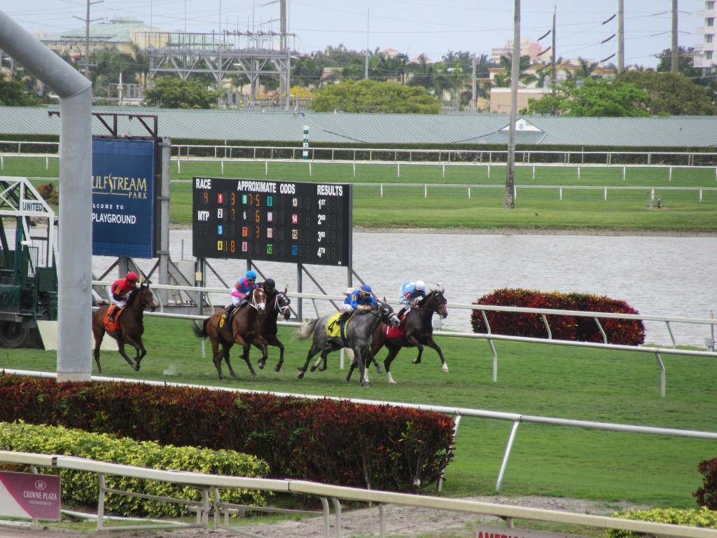 Gulfstream Park | Meemaw Eats