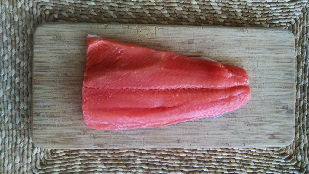 Grilled Salmon | Meemaw Eats