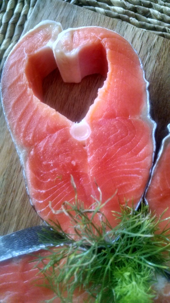Grilled Salmon | Meemaw Eats