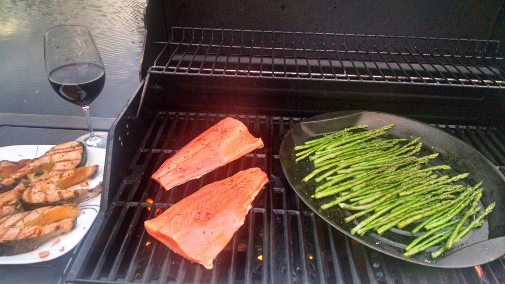 Grilled Salmon | Meemaw Eats