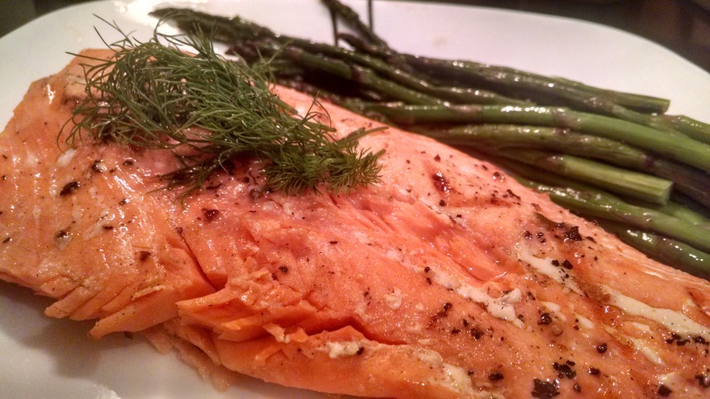 Grilled Salmon | Meemaw Eats