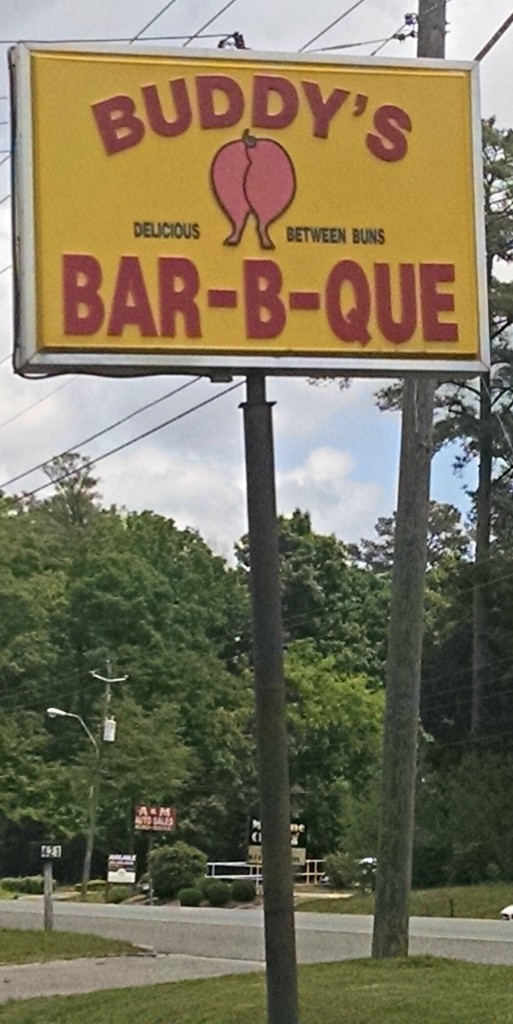 Buddy's Bar-B-Que | Meemaw Eats