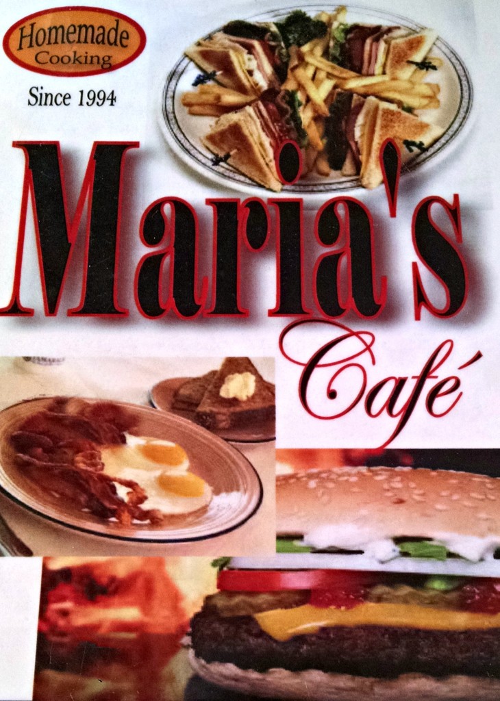 Maria's Cafe | Meemaw Eats