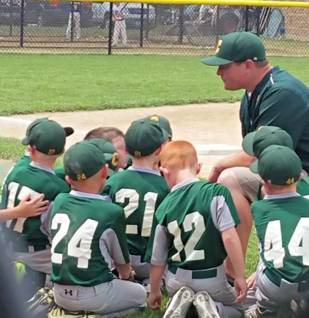 Baseball Family | Meemaw Eats