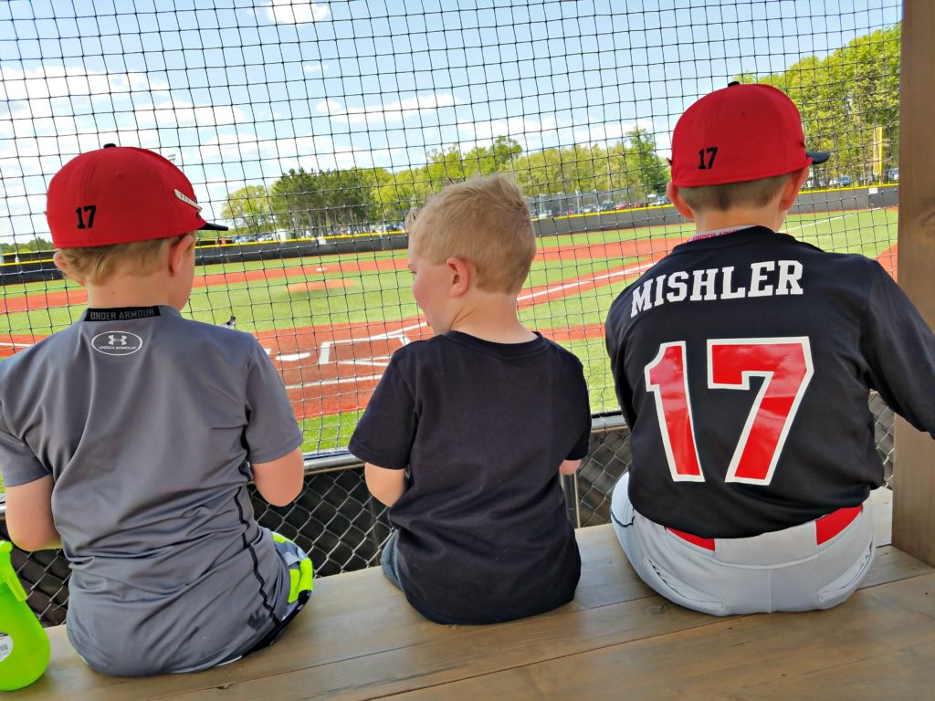 Baseball Family | Meemaw Eats