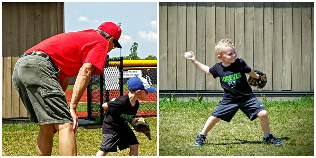 Baseball Family | Meemaw Eats