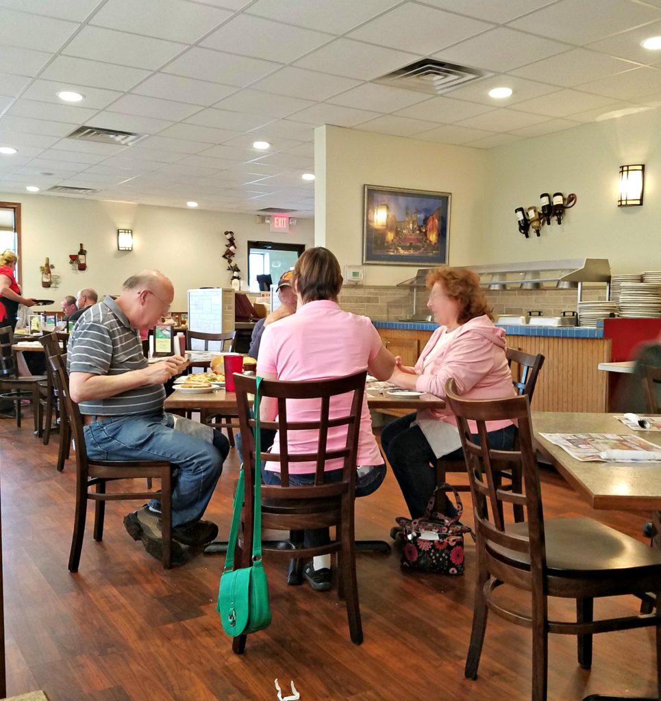 Roman Castle Restaurant | Meemaw Eats