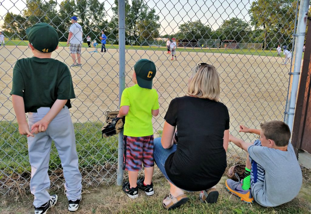 Baseball Family | Meemaw Eats