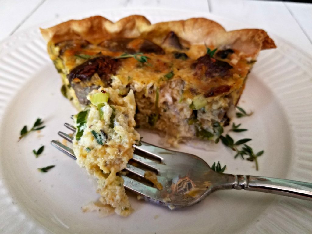 Quiche | Meemaw Eats