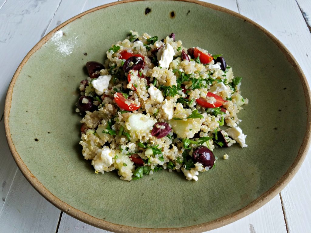 Tabbouleh | Meemaw Eats