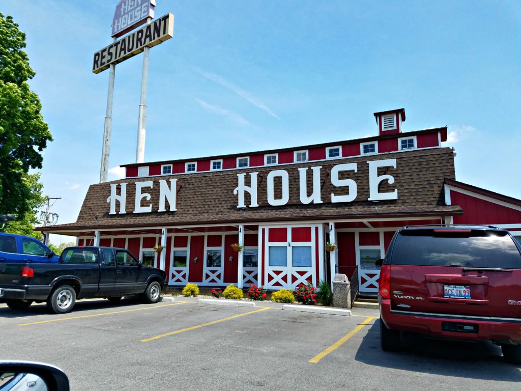 Hen House | Meemaw Eats