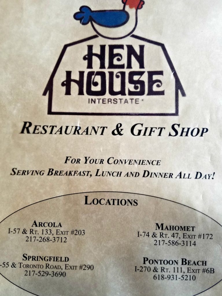 Hen House | Meemaw Eats