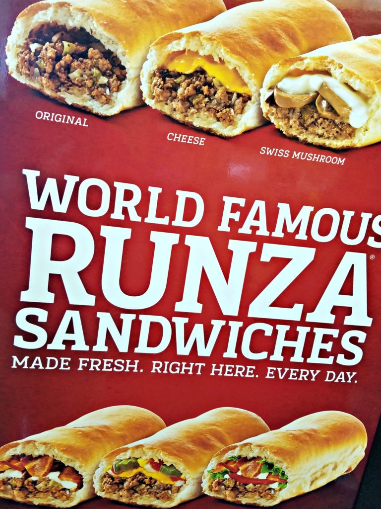 Runza Sandwich | Meemaw Eats