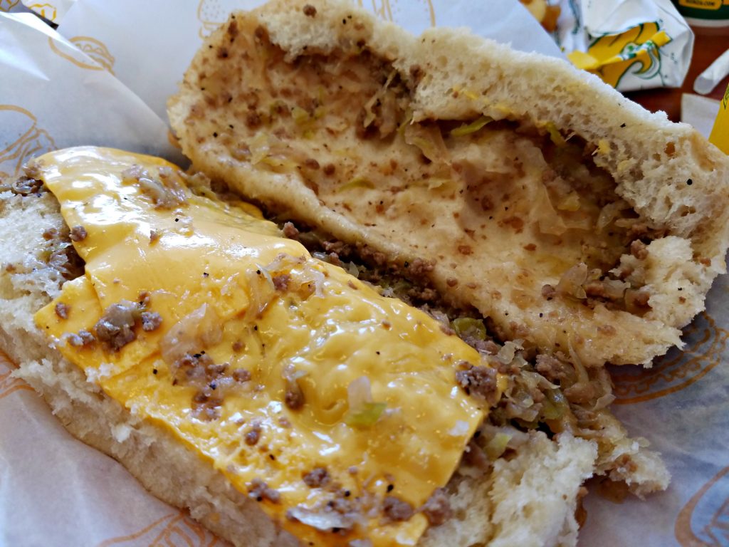 Runza Sandwich | Meemaw Eats