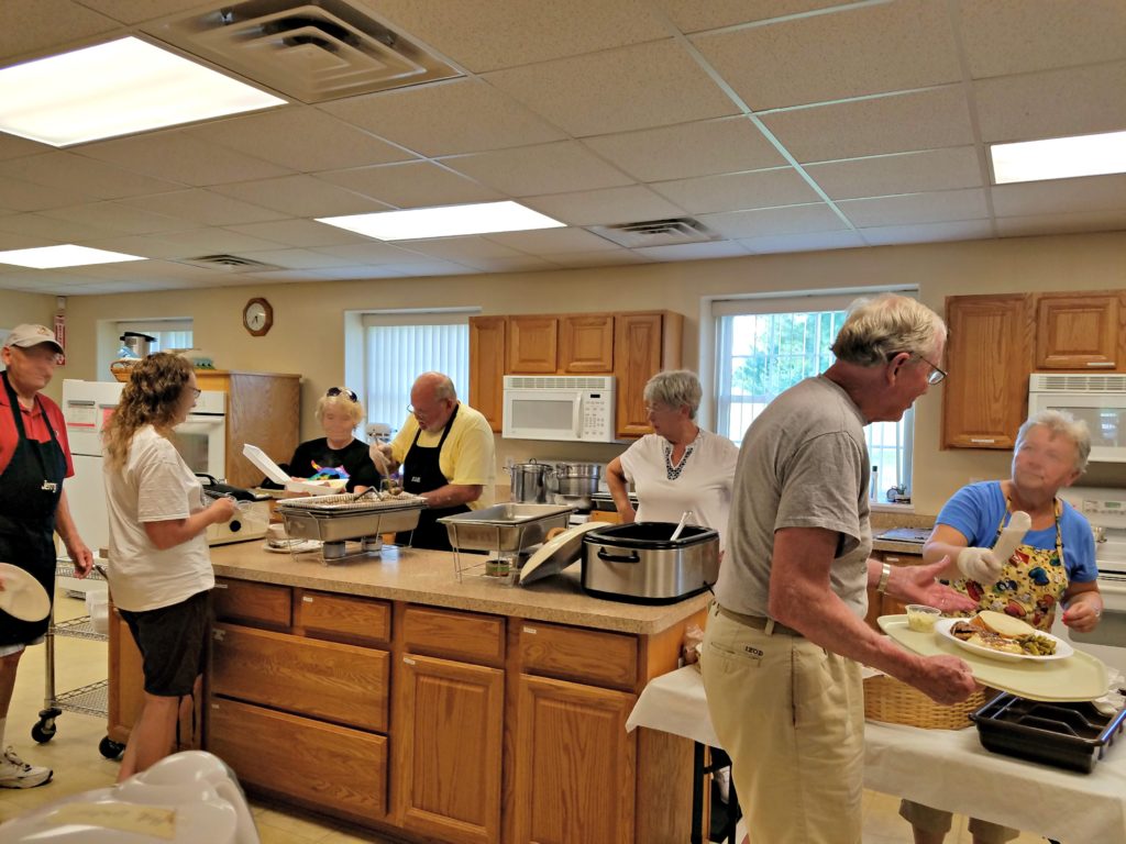 Church Dinner | Meemaw Eats