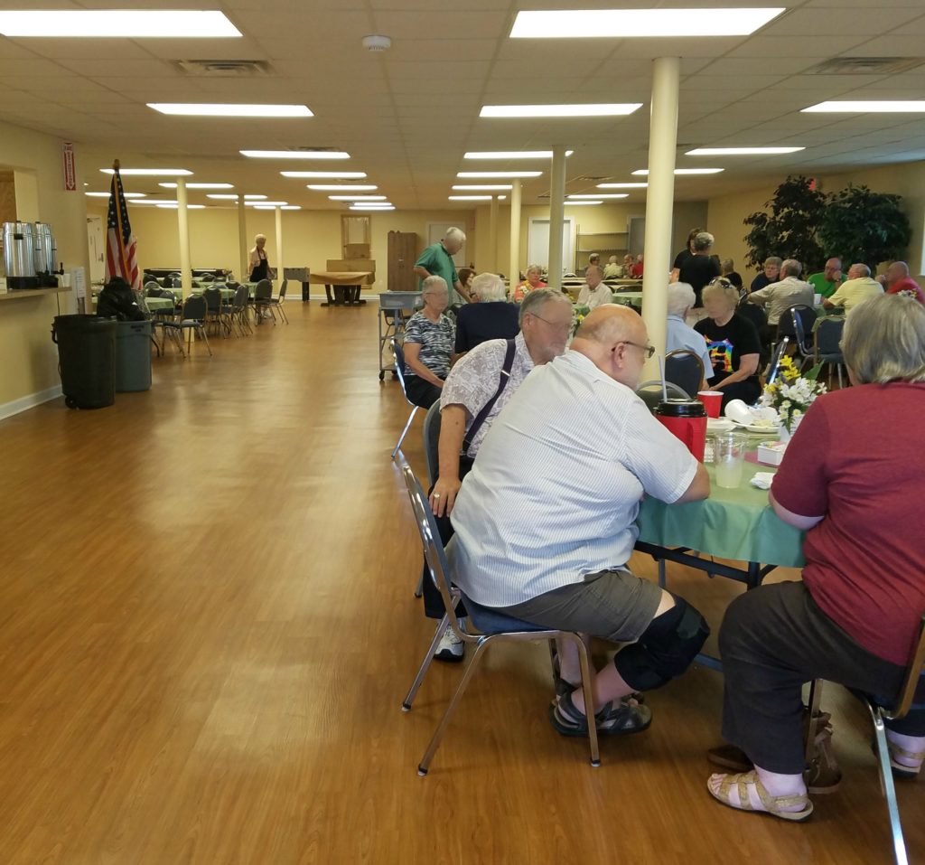 Church Dinner | Meemaw Eats