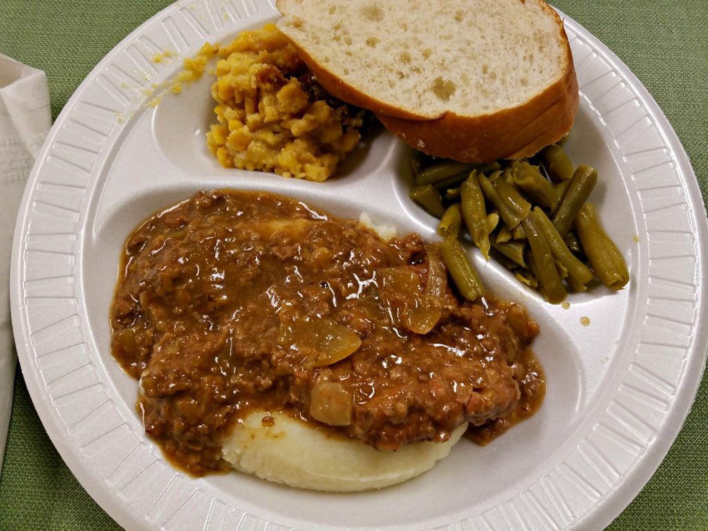 Church Dinner | Meemaw Eats