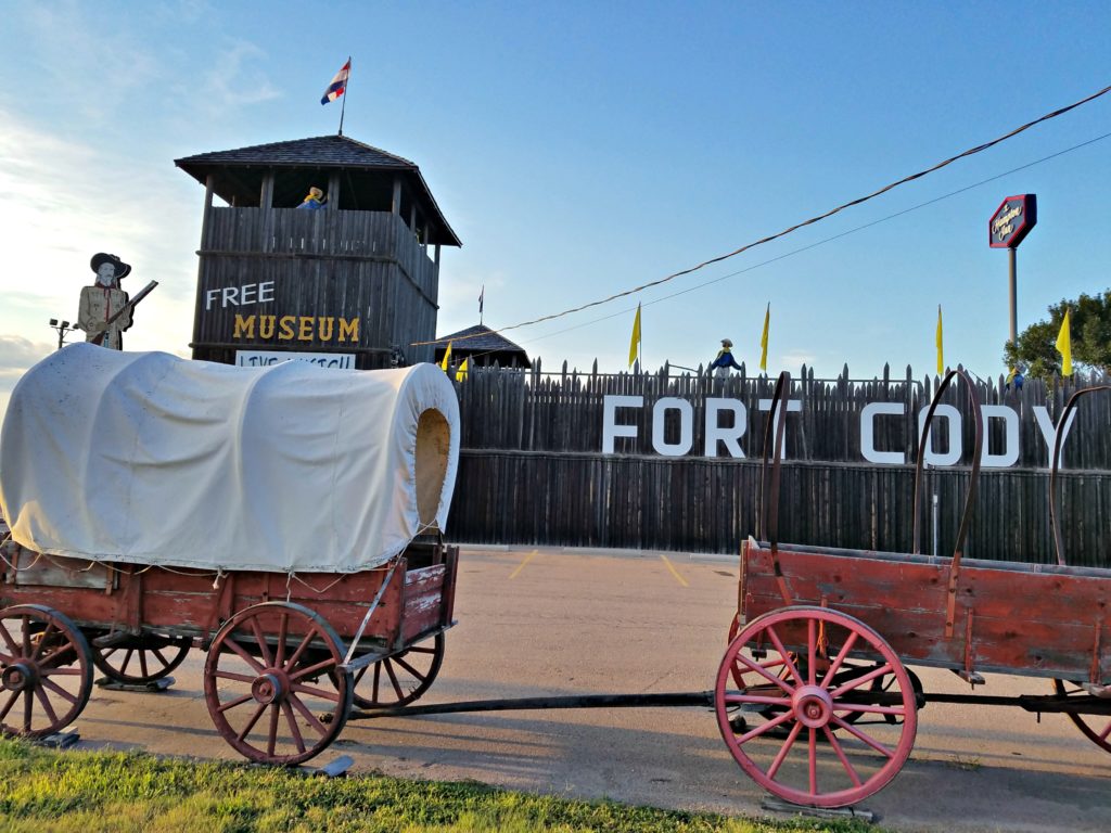 Fort Cody | Meemaw Eats