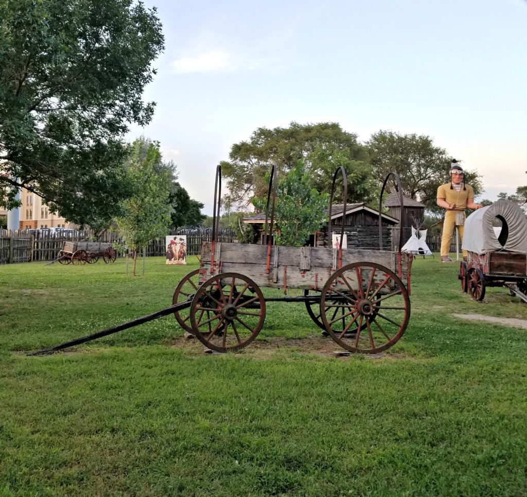 Fort Cody | Meemaw Eats