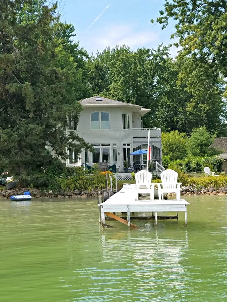 Michigan Lake House | Meemaw Eats