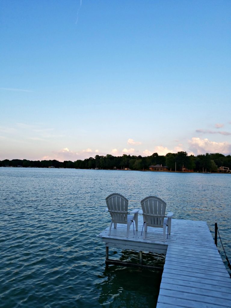 Michigan Lake House | Meemaw Eats