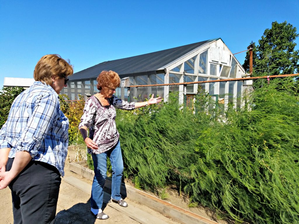 Oregon Garden | Meemaw Eats