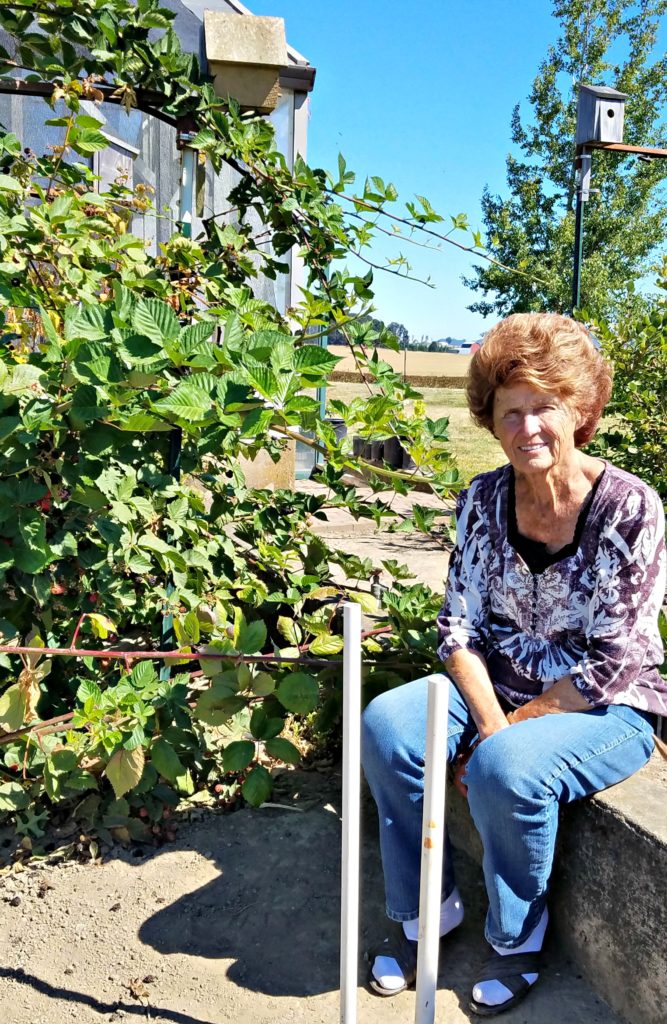 Oregon Garden | Meemaw Eats