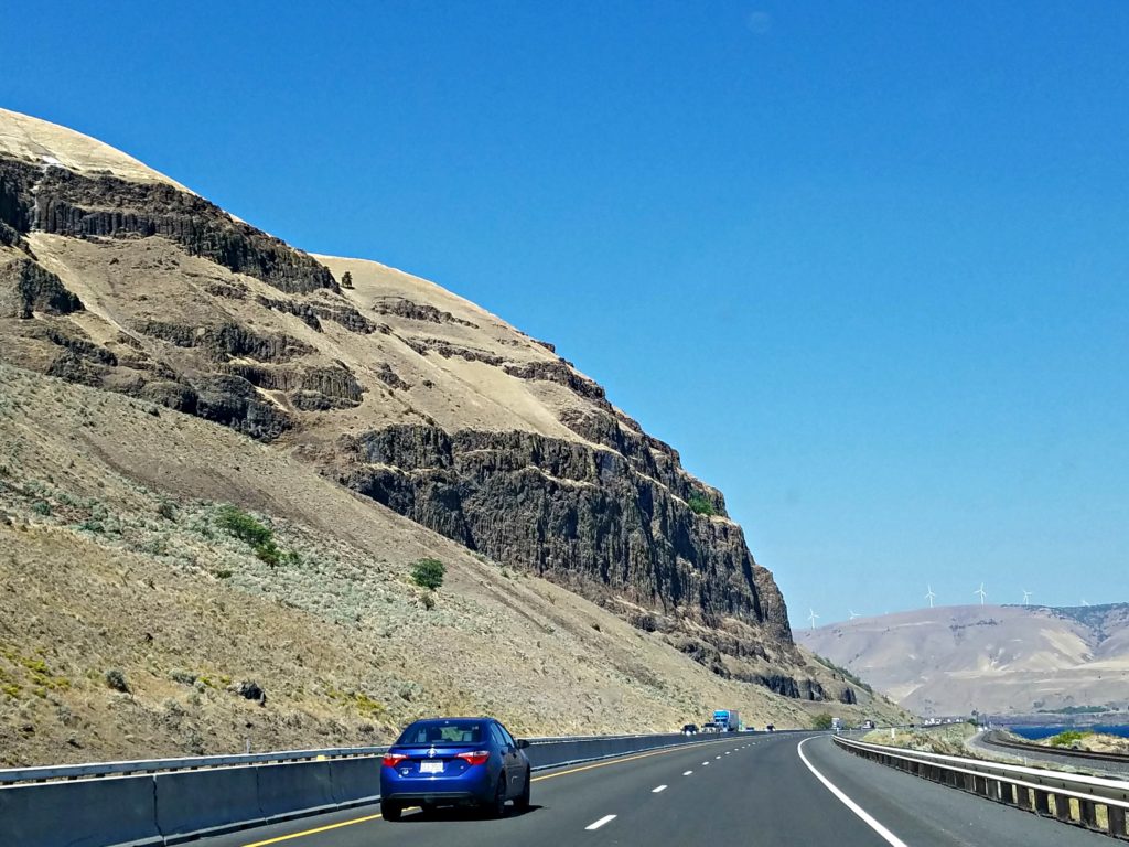 Columbia River Gorge | Meemaw Eats