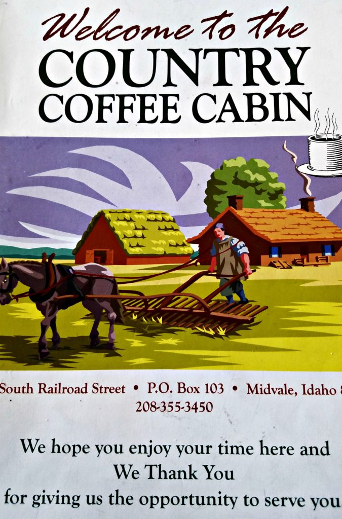 Country Coffee Cabin | Meemaw Eats