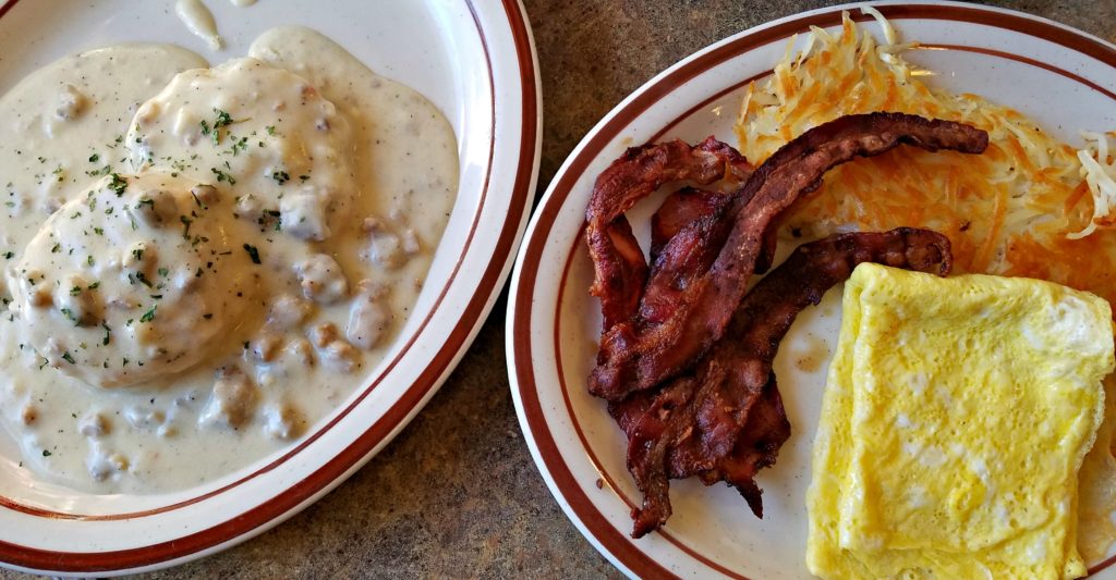 Country Coffee Cabin | Meemaw Eats