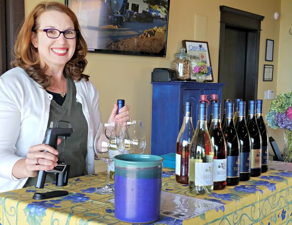 Bells Up Winery | Meemaw Eats