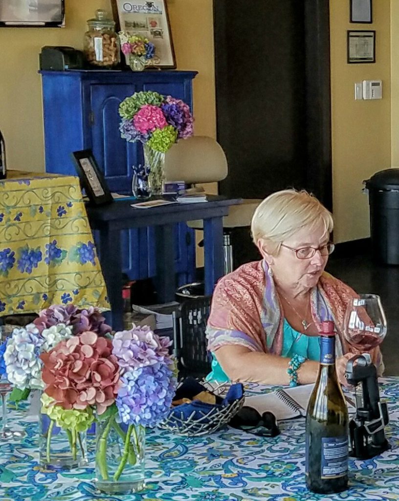 Bells Up Winery | Meemaw Eats