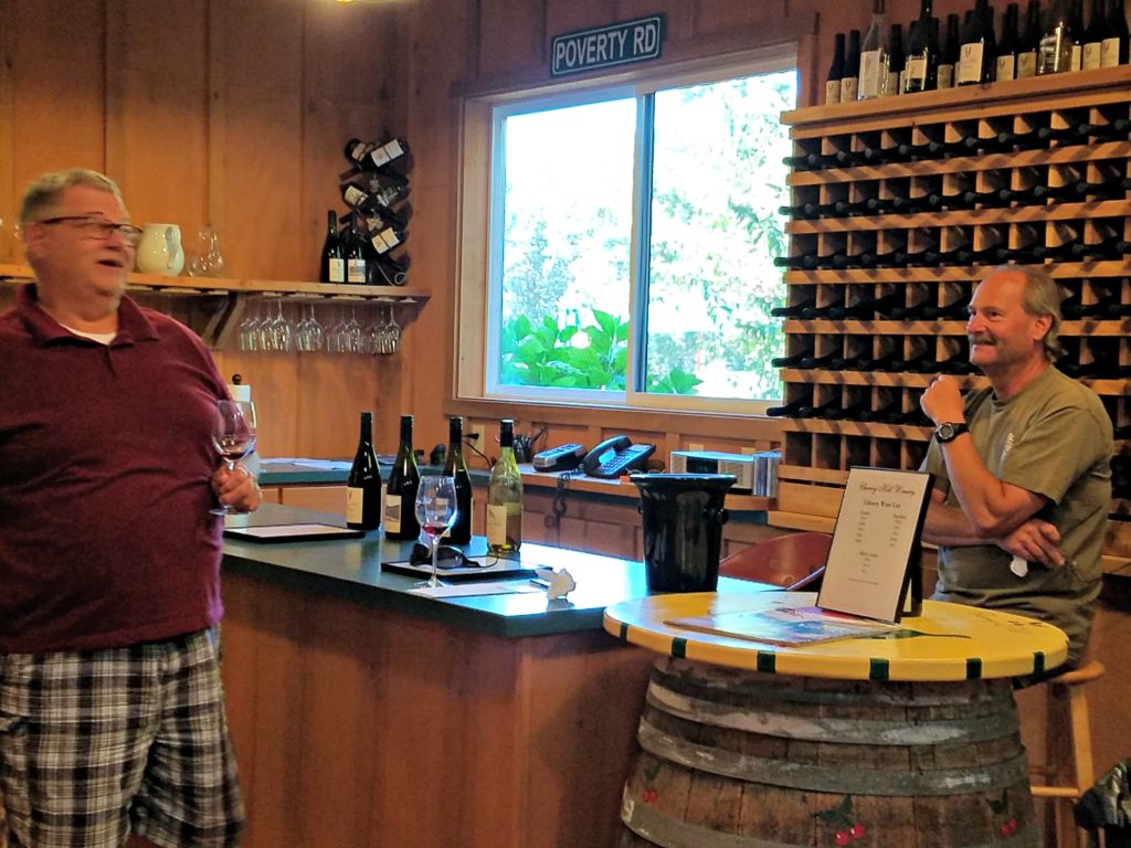 Cherry Hill Winery | Meemaw Eats