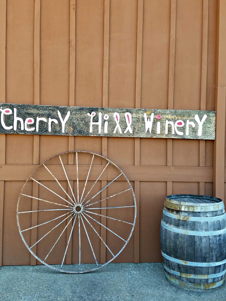Cherry Hill Winery | Meemaw Eats