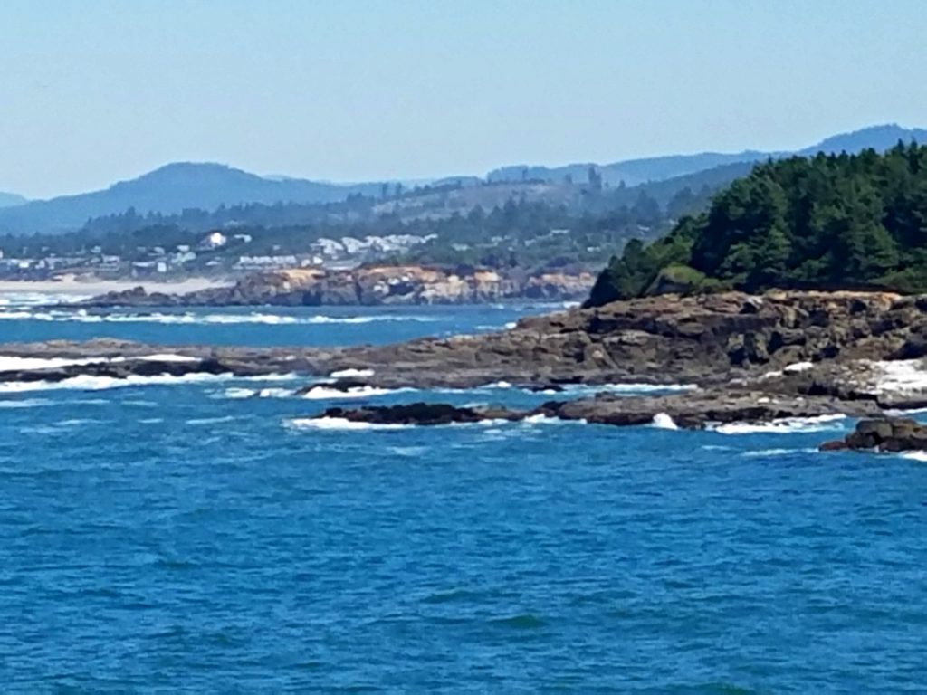 Depoe Bay and Whales | Meemaw Eats