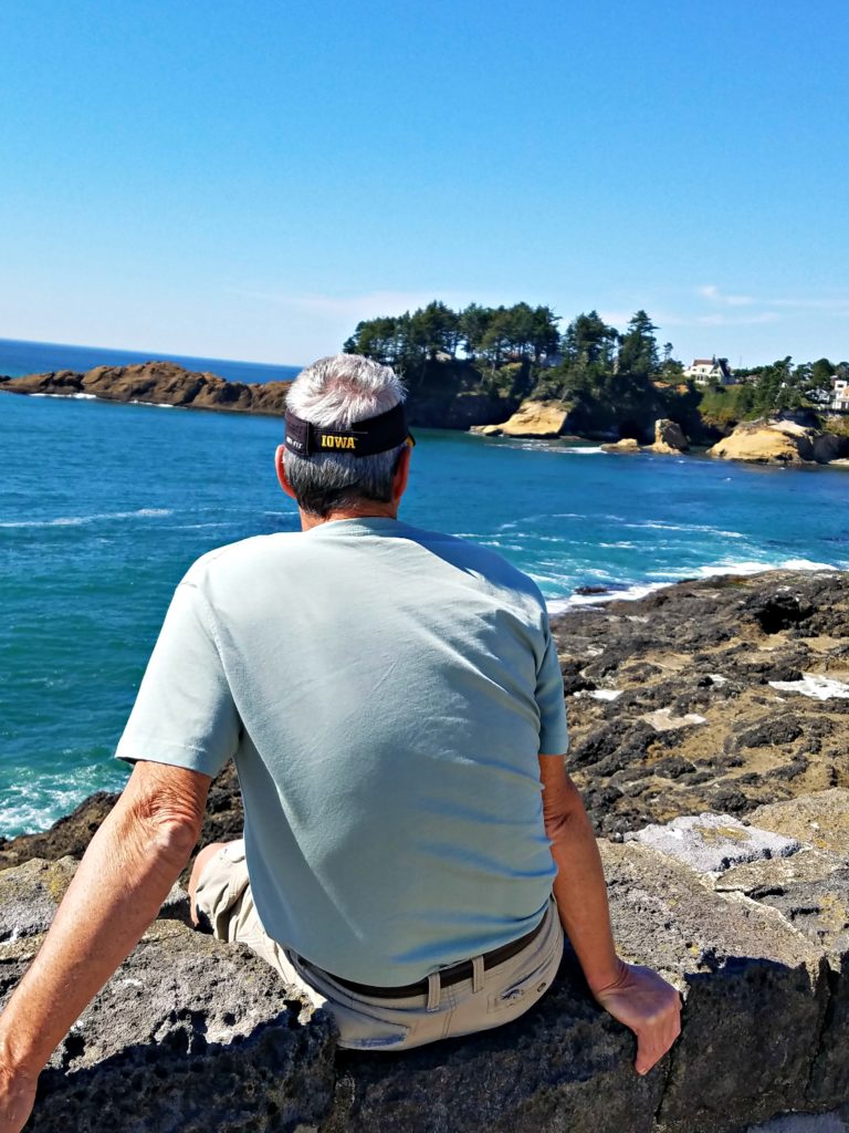 Depoe Bay and Whales | Meemaw Eats