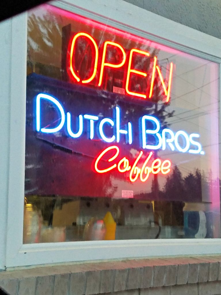 Dutch Brothers Coffee | Meemaw Eats