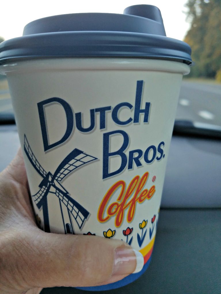 Dutch Brothers Coffee | Meemaw Eats