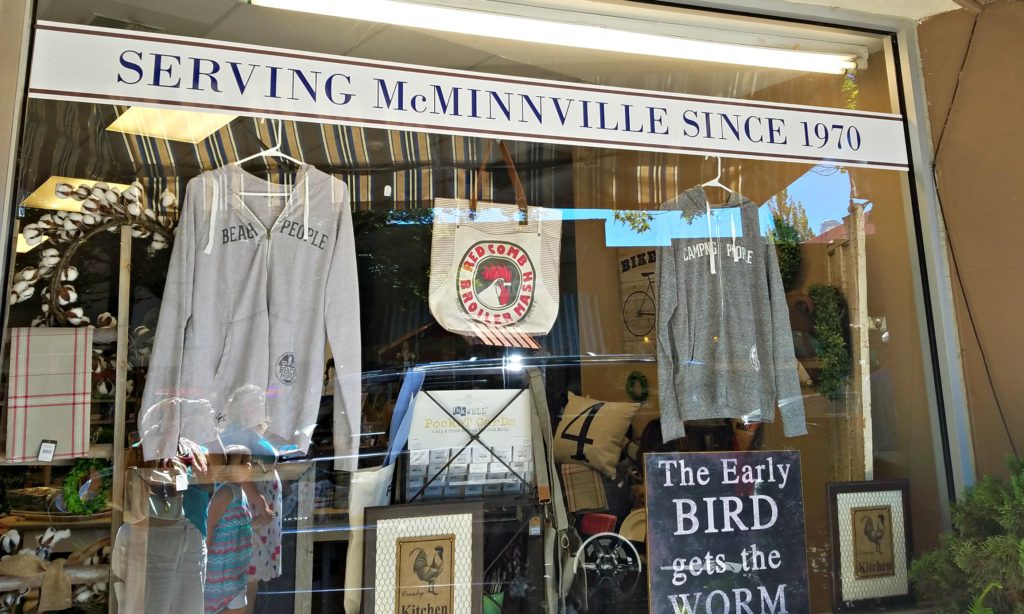McMinnville | Meemaw Eats