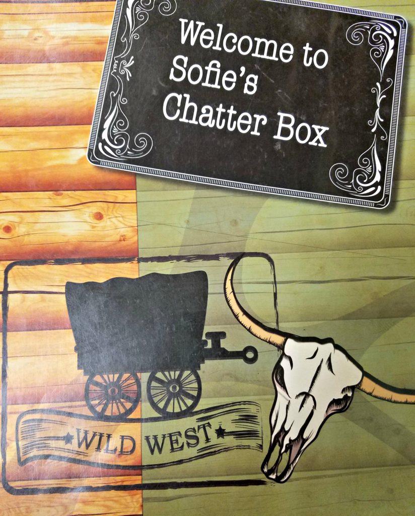 Sofie's Chatterbox | Rupert Idaho